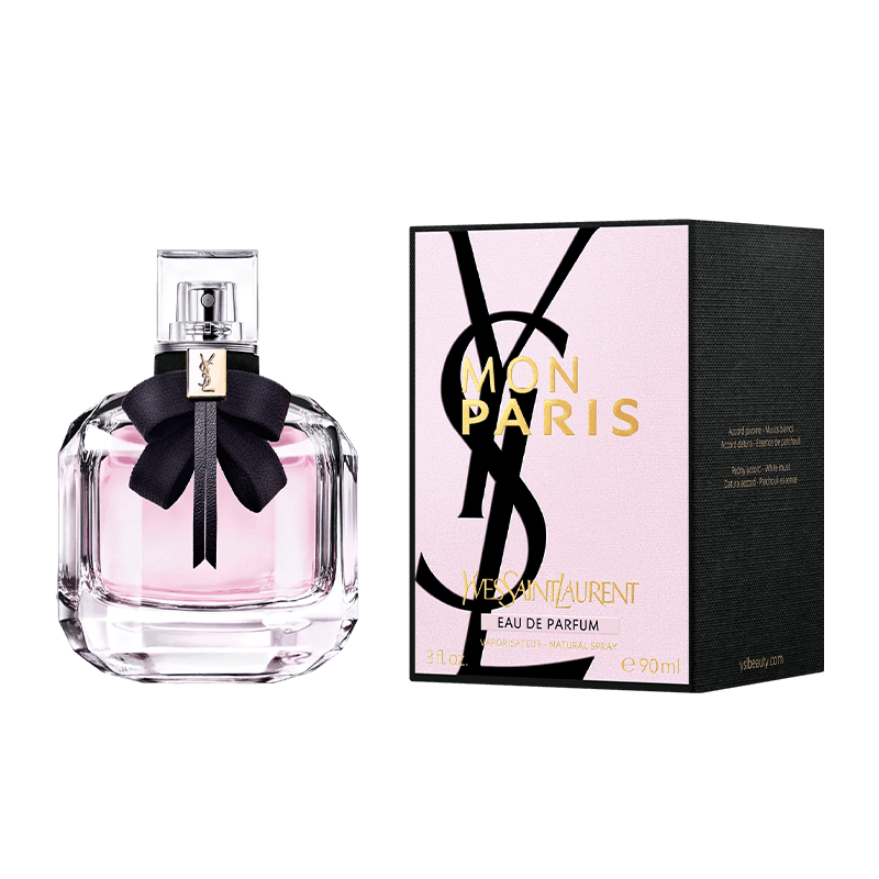 Perfume Mujer Yves Saint Laurent Mon Paris 90ml - Perfume - Innovacell Perfume Mujer Yves Saint Laurent Mon Paris 90ml - Perfume - Innovacell